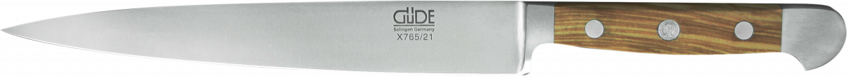 Schinkenmesser -Alpha Olive-