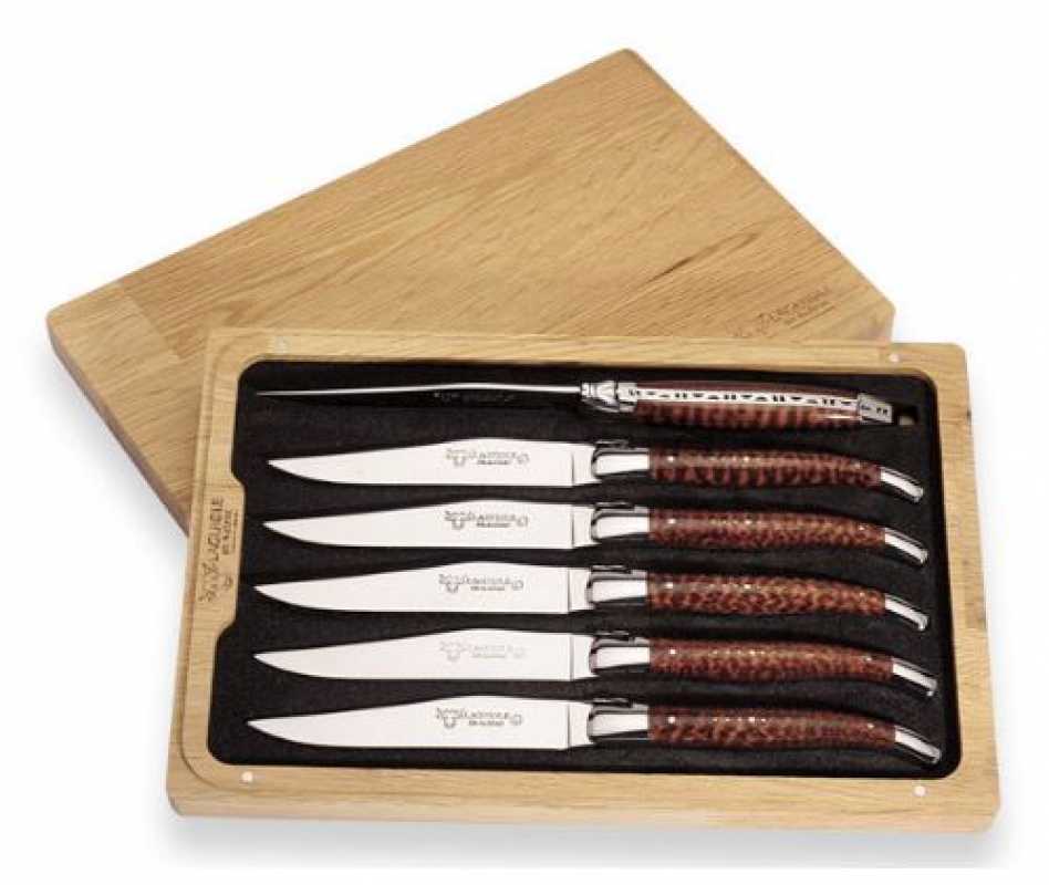 Steakmesser Amourette 6er Set