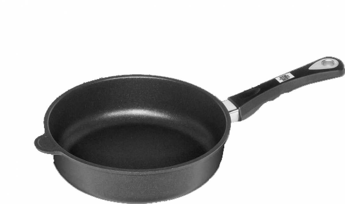 AMT Gastro-Pfanne tief Induktion