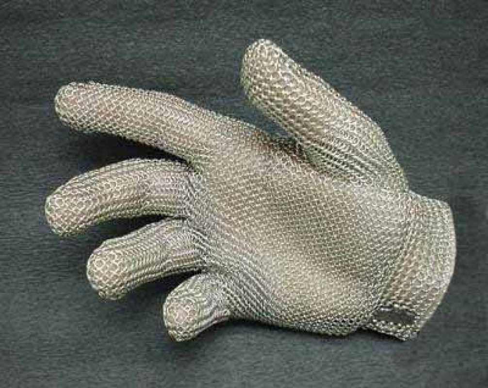 Austernhandschuh