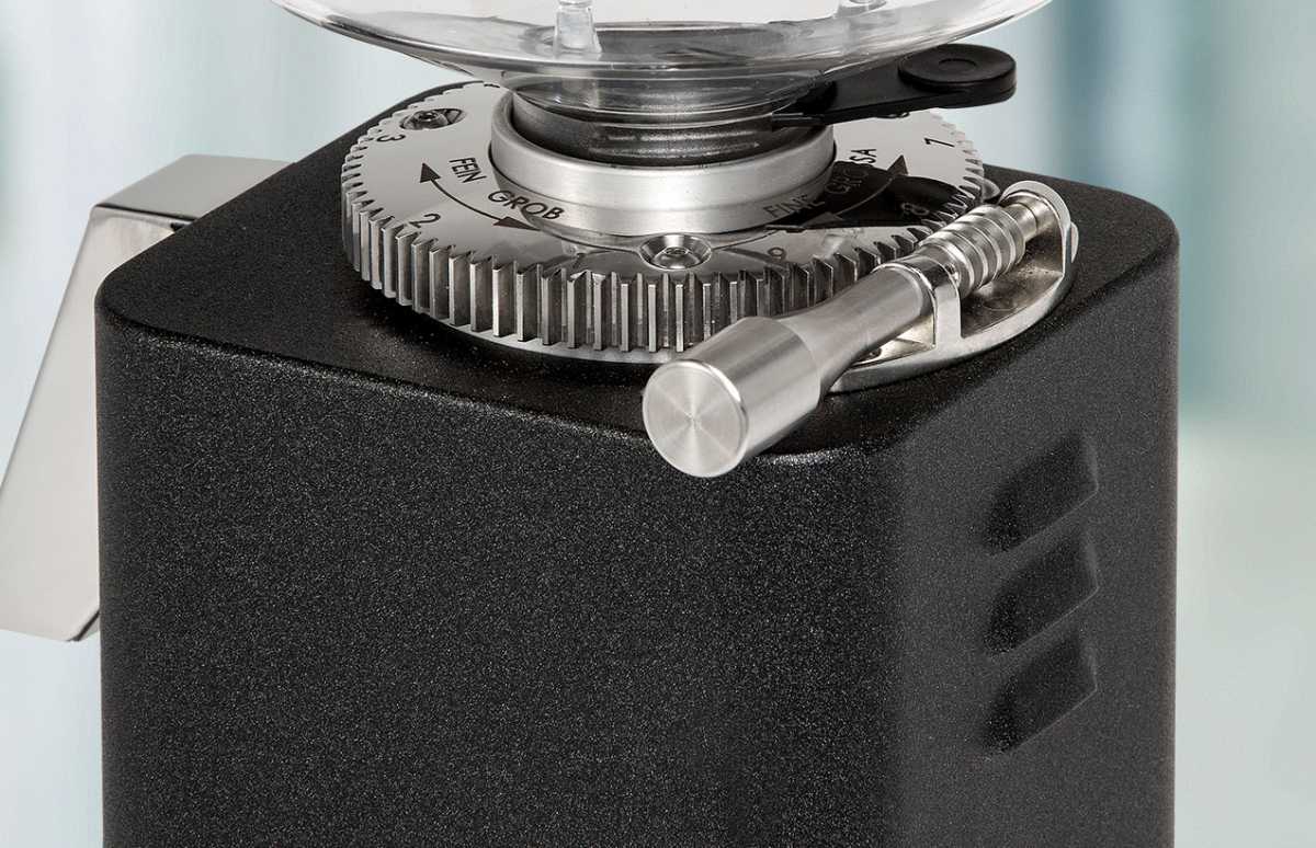 ECM S-Automatik 64 anthrazit