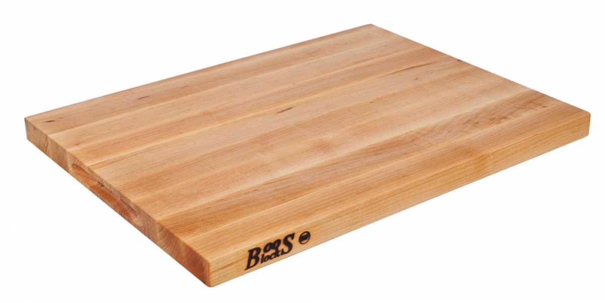 Boos Blocks Schneidbrett Chef Lite