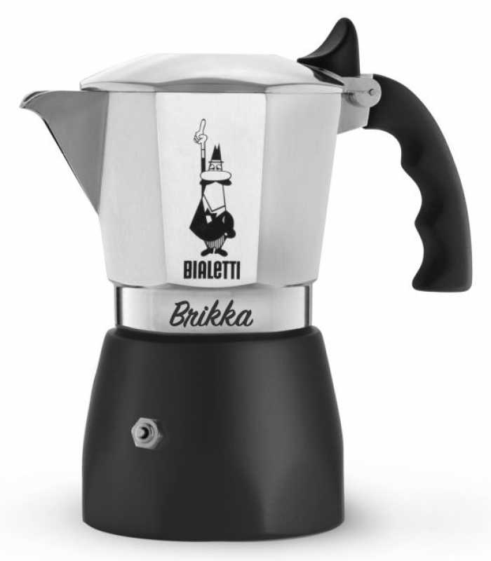 Bialetti Brikka Espressokocher