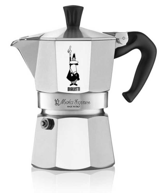 Bialetti Moka Express, Espressokocher