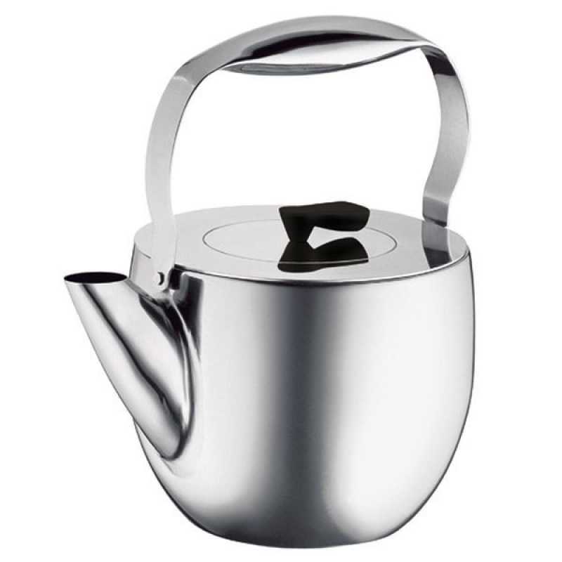 Teekanne Edelstahl