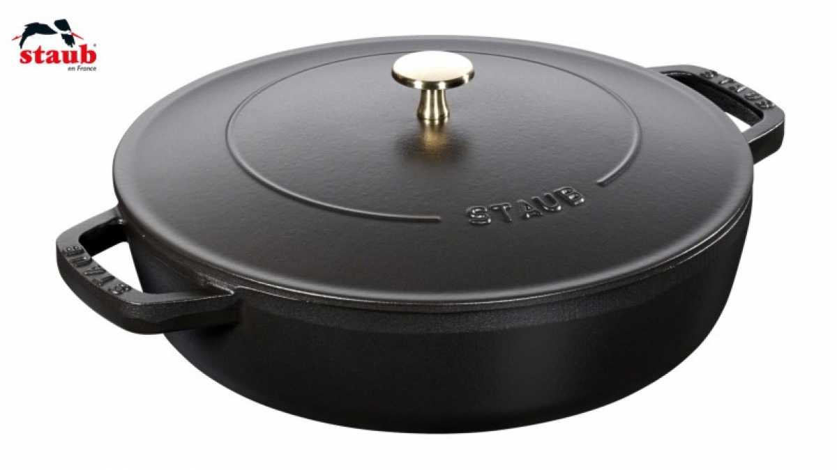 Staub Bratentopf