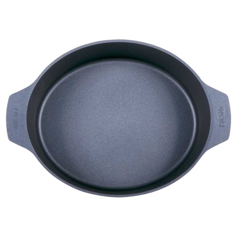 Woll Gussbräter mit Deckel