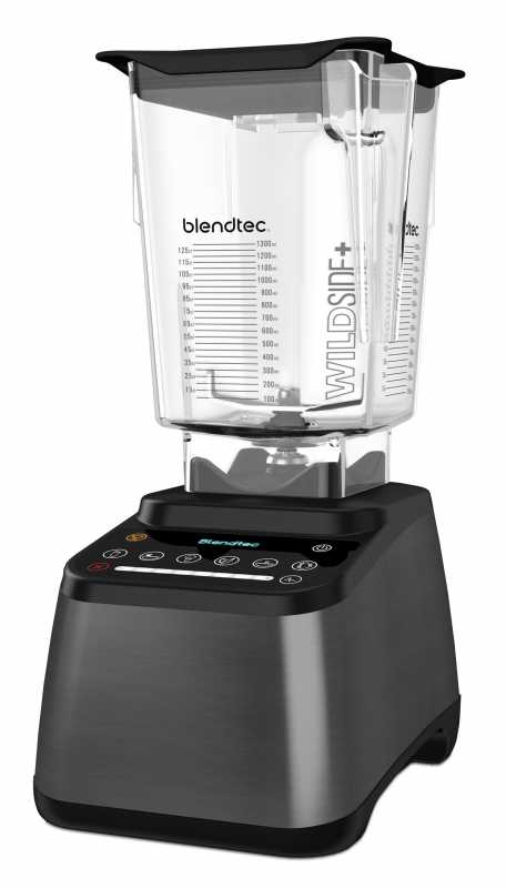 Blendtec Designer 725 Dunkelgrau Metallic