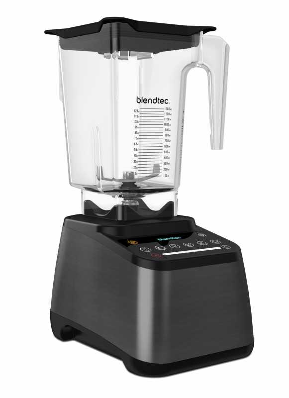 Blendtec Designer 725 Dunkelgrau Metallic