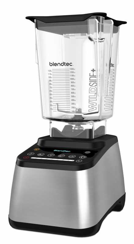 Blendtec Designer 725 Silber Metallic