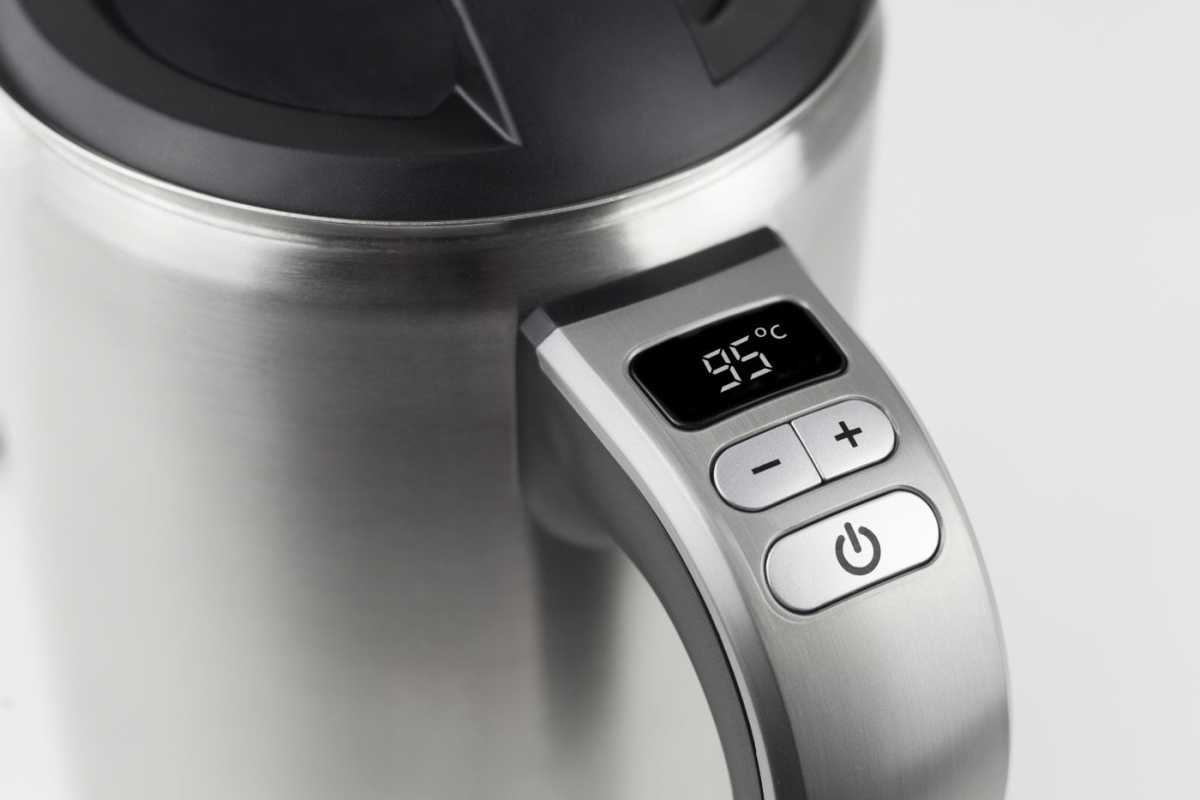 CASO Wasserkocher Cool-Touch