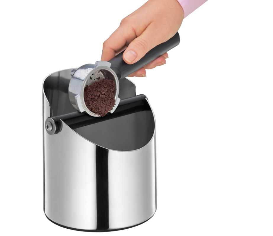 Espresso-Ausschlagdose