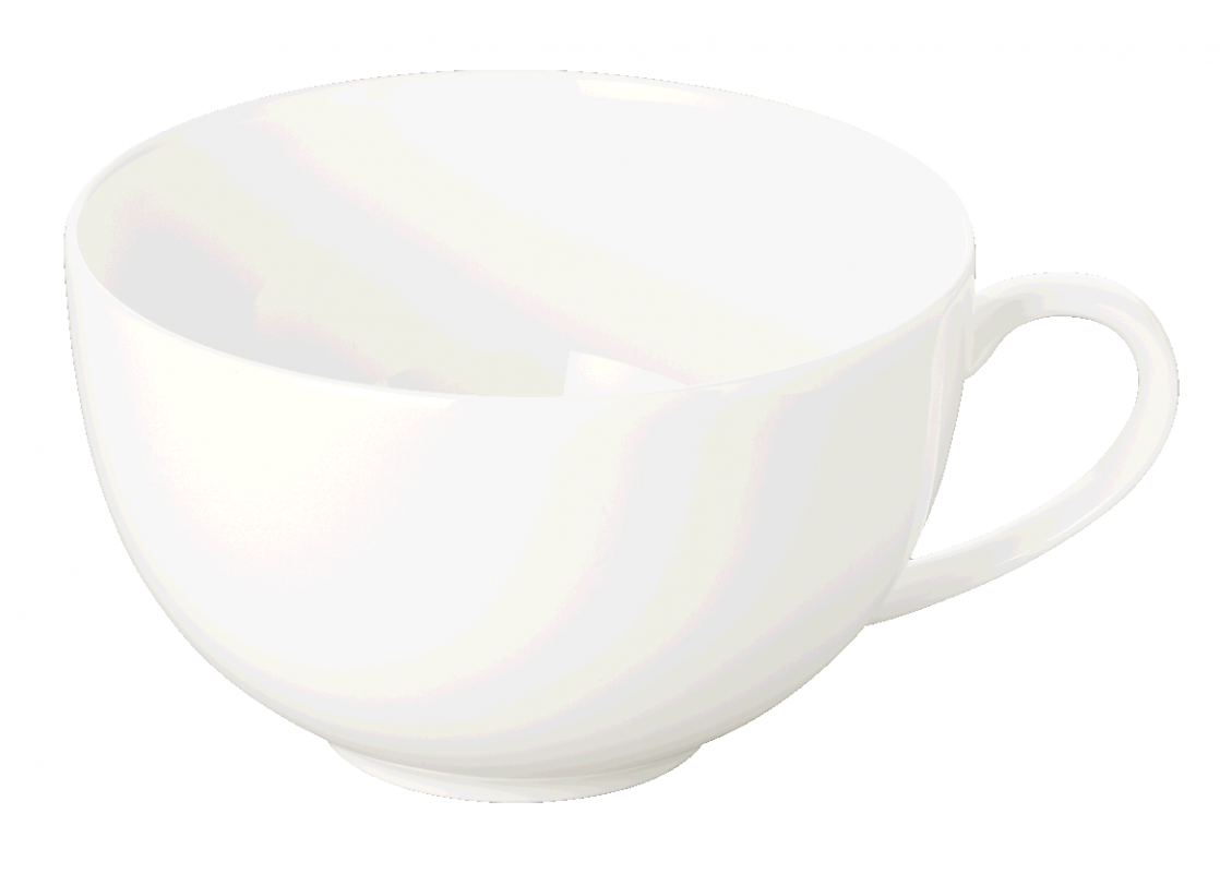 Dibbern Fine Bone China Classic Café au lait Tasse