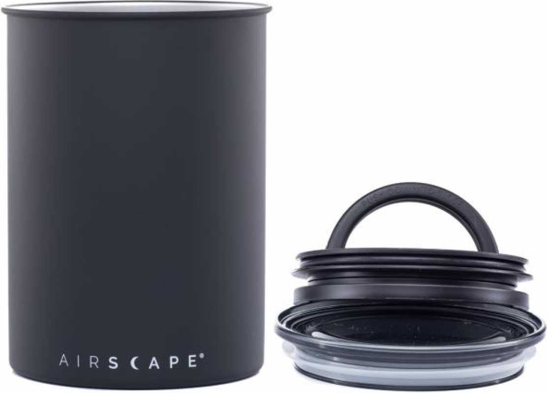 Airscape Kaffeedose Mittel
