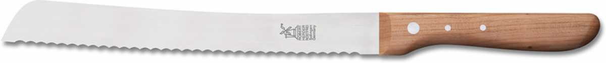 Brotsägemesser Hochgeschliffen, lang