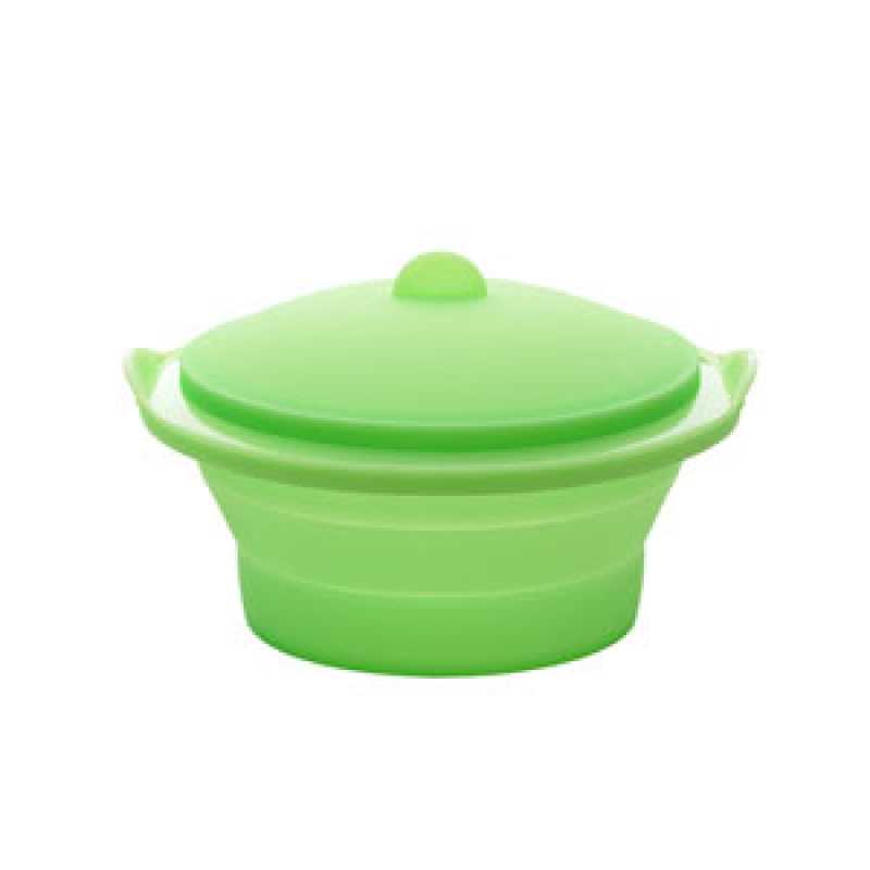 Lekue Dampfkochtopf