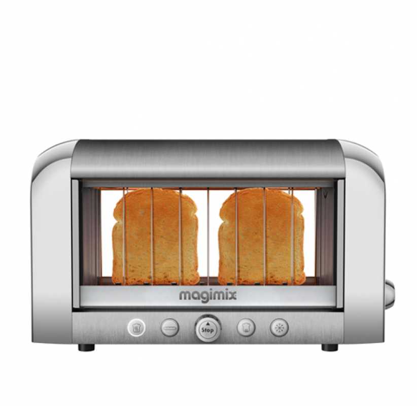 Magimix Le Toaster Vision