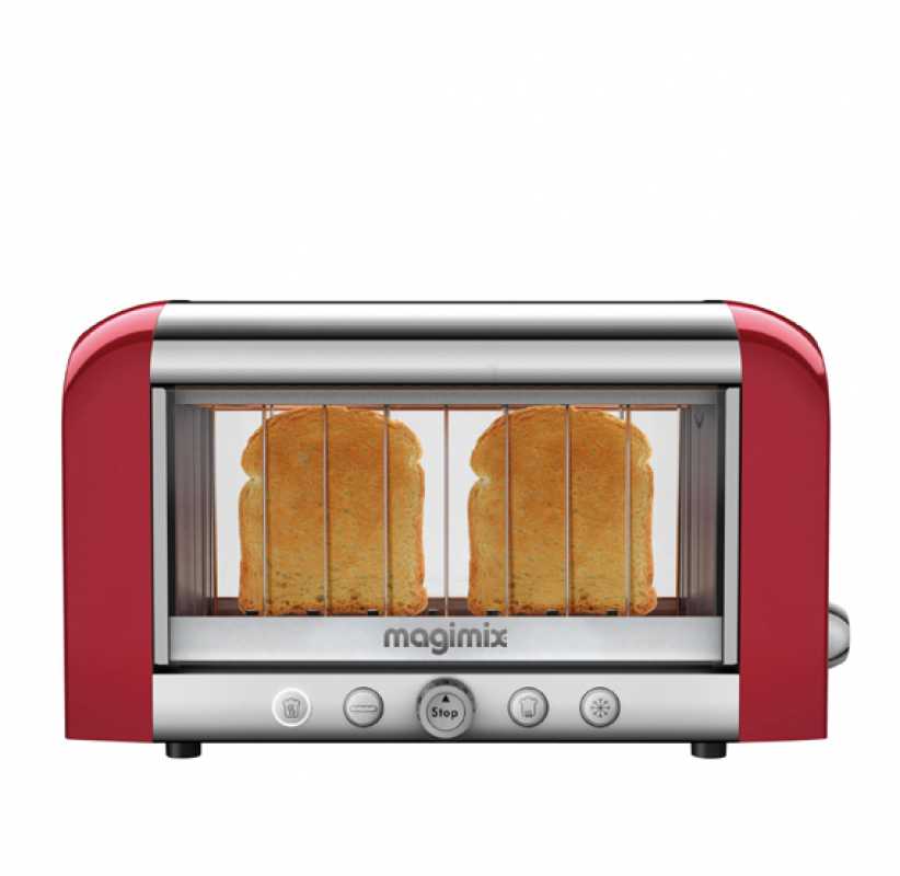 Magimix Le Toaster Vision