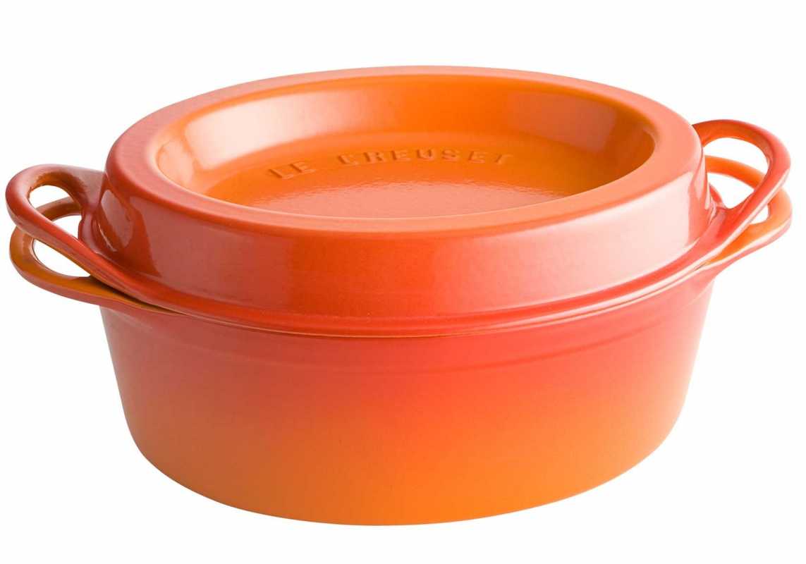 Le Creuset Bräter Doufeu oval