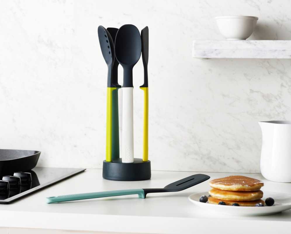 Joseph & Joseph 5-teiliges Utensielienset Elevate