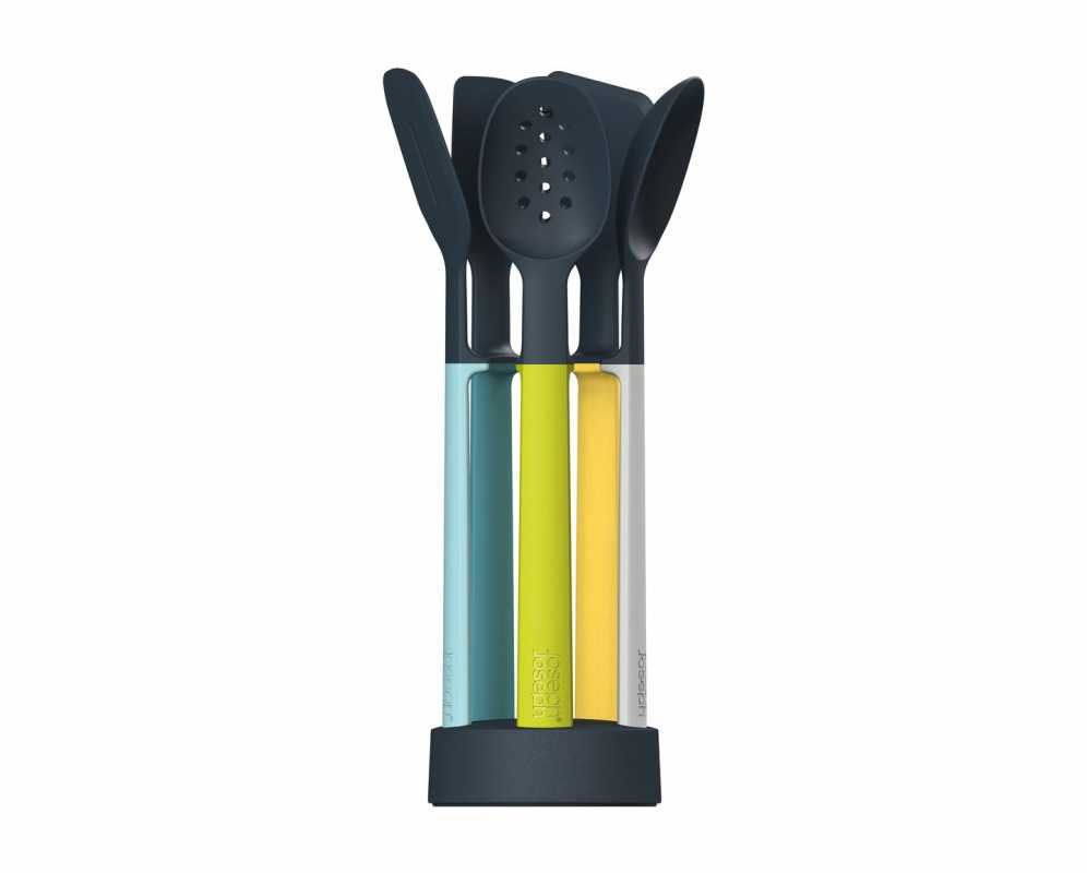 Joseph & Joseph 5-teiliges Utensielienset Elevate