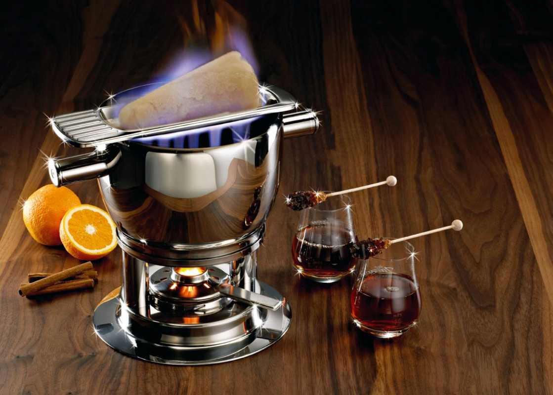 Feuerzangenbowle Samba