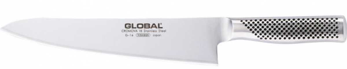 GLOBAL Kochmesser -G16-