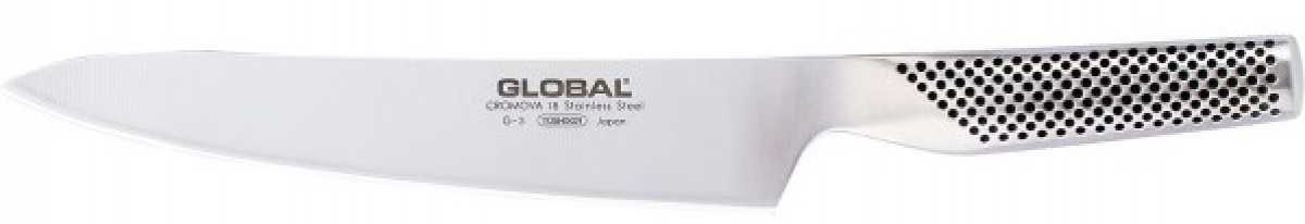 GLOBAL Fleischmesser -G3-