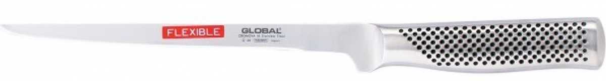 GLOBAL Schwedisches Filiermesser -G30-