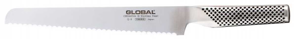 GLOBAL Brotmesser -G9-