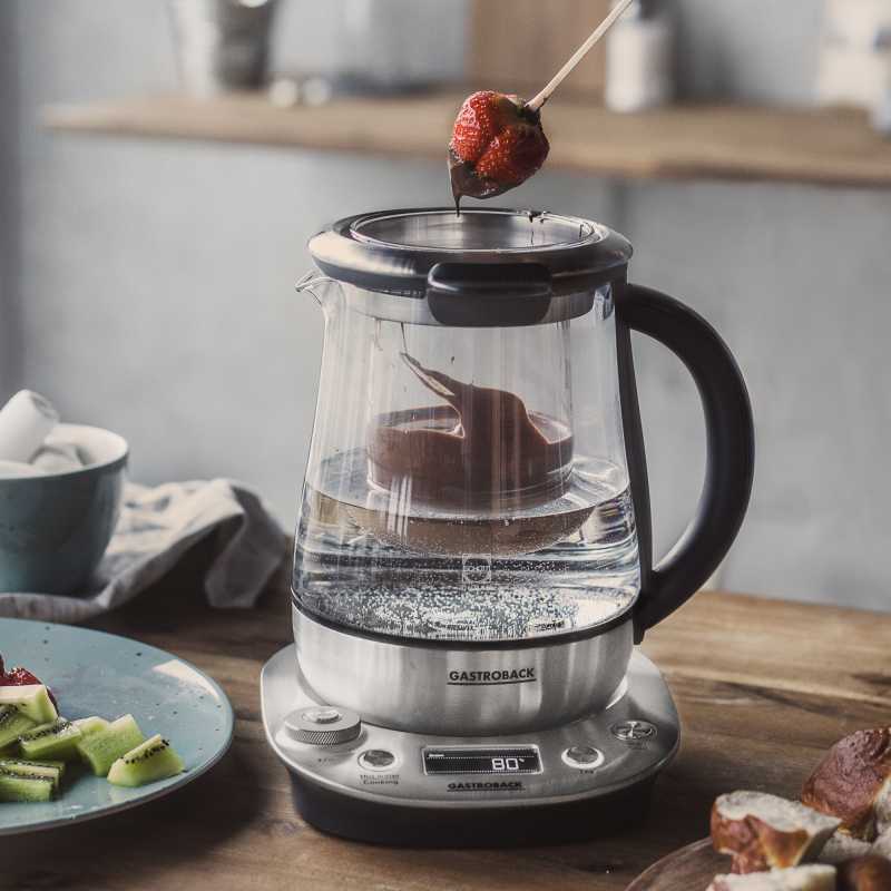 Wasserkocher Tea & More Advanced