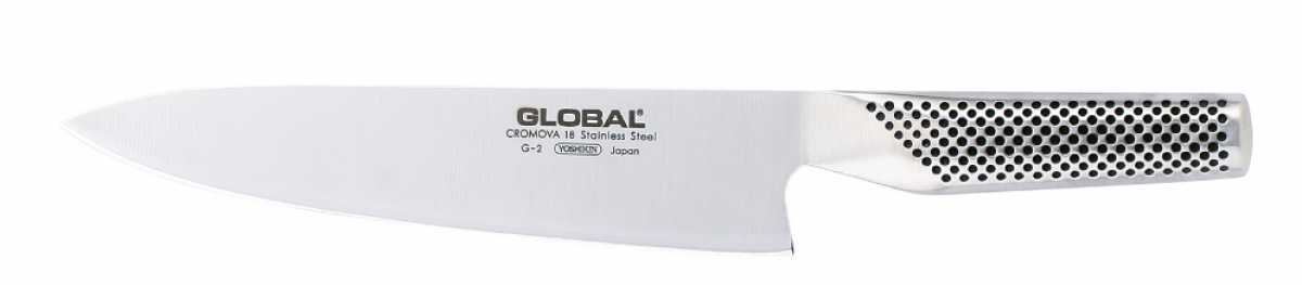 GLOBAL Kochmesser -G2-