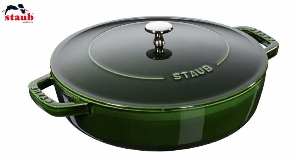 Staub Bratentopf