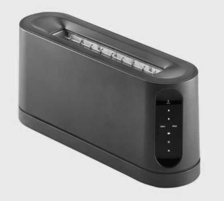 Jacob Jensen Langschlitztoaster