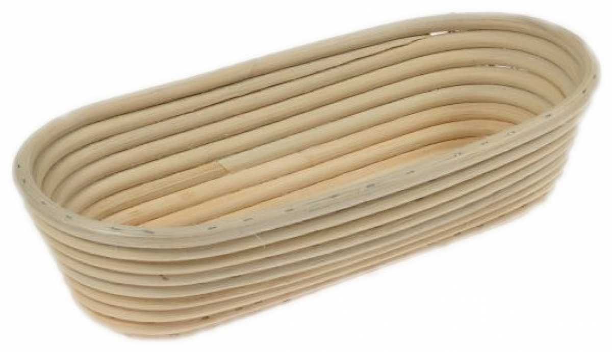 Gärkörbchen lang