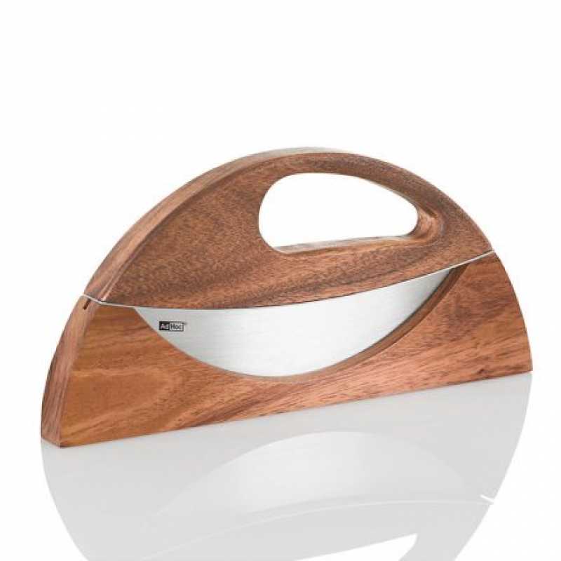 AdHoc Universalwiegemesser Wave