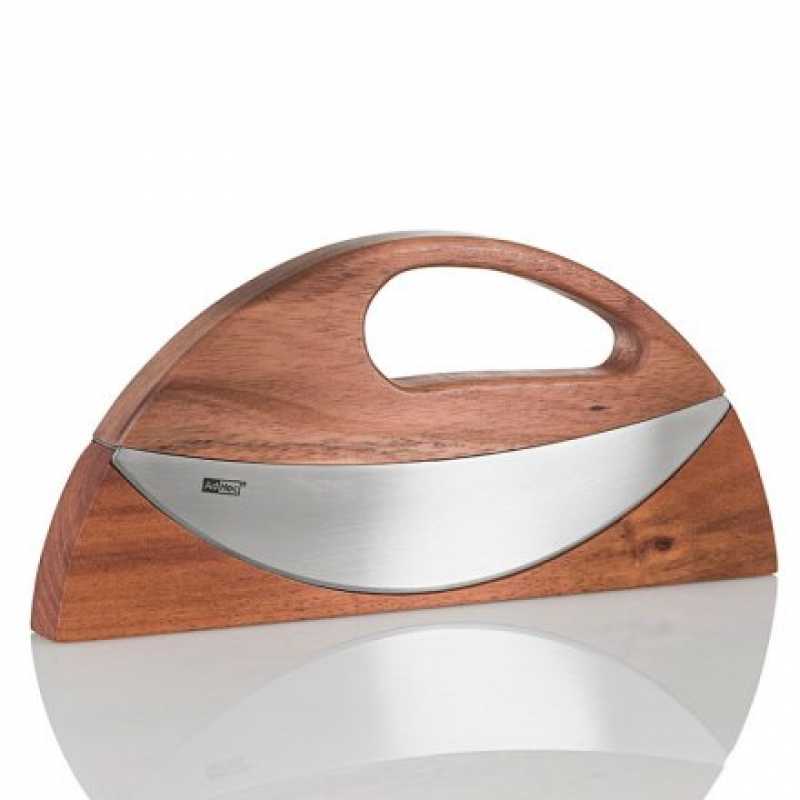 AdHoc Universalwiegemesser Wave