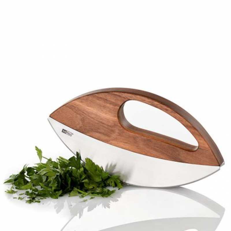 AdHoc Universalwiegemesser Wave