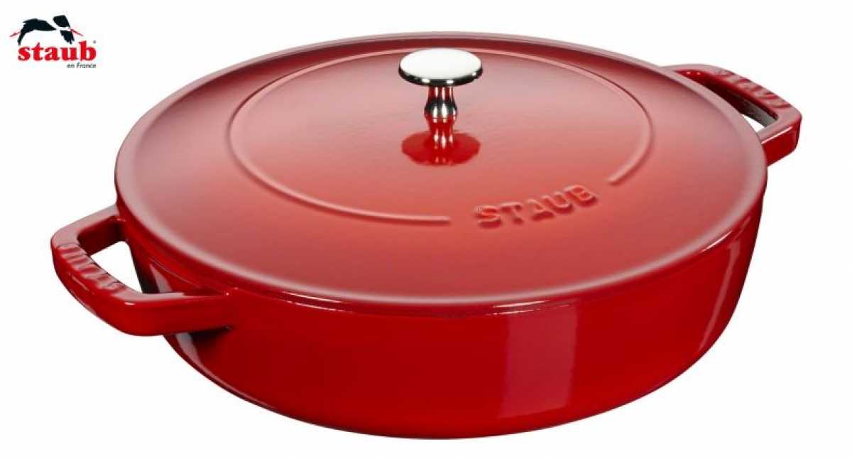 Staub Bratentopf