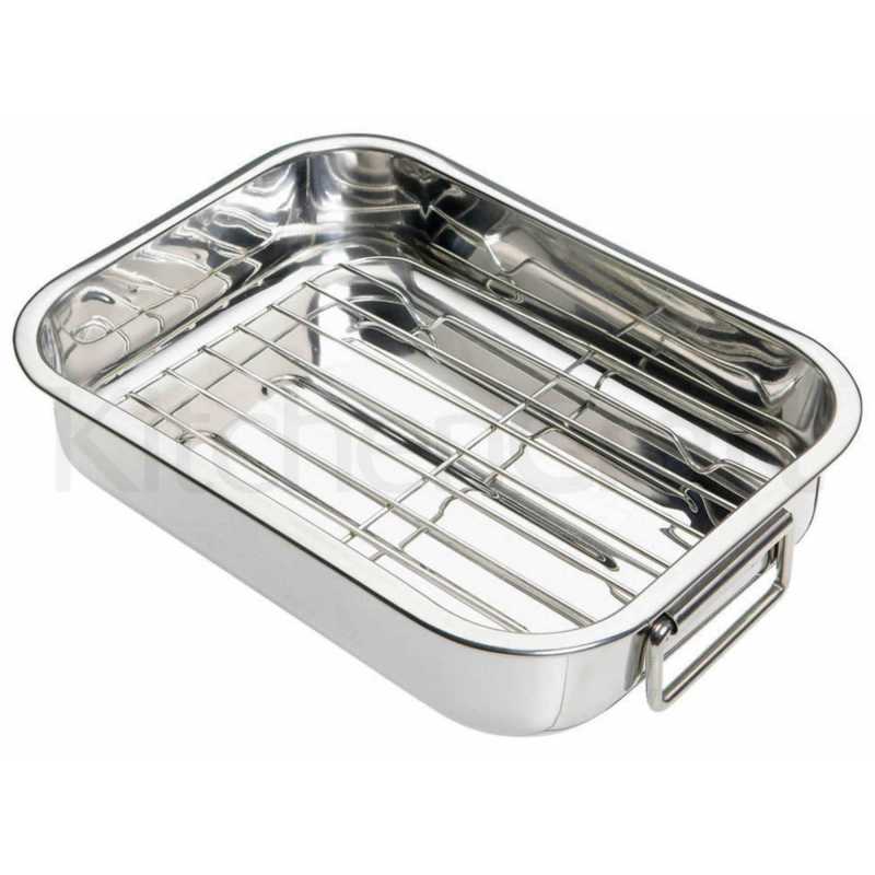 KitchenCraft Bräter - 37x28