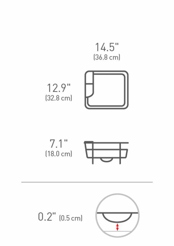 kompaktes Drahtrahmen Abtropfgestell