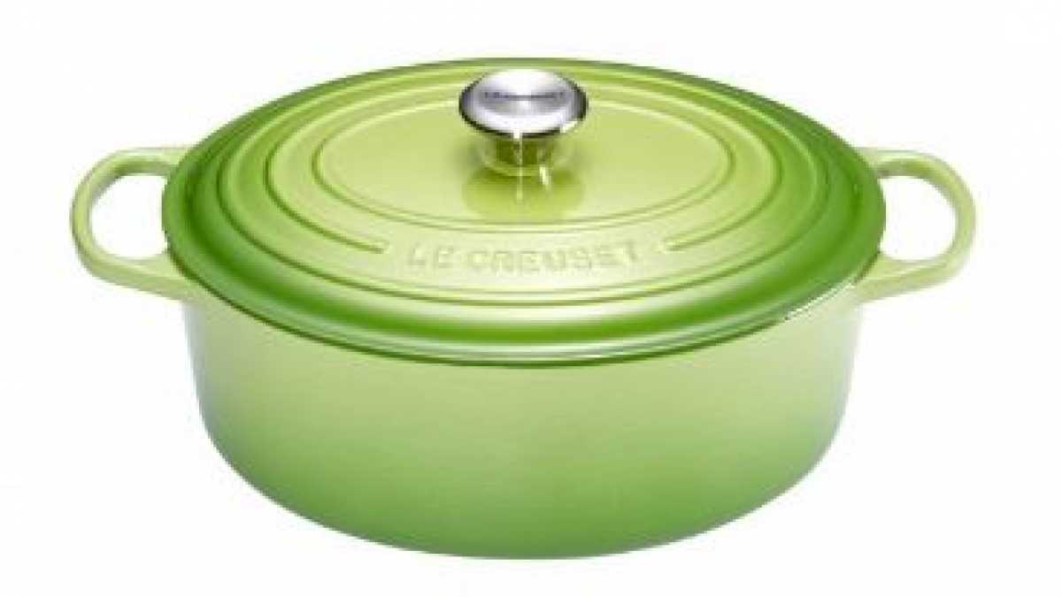Le Creuset Bräter oval