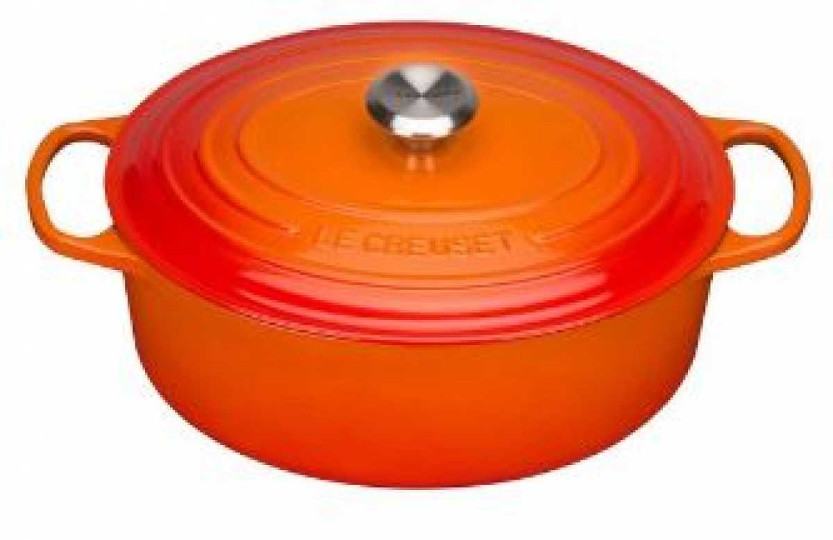 Le Creuset Bräter oval