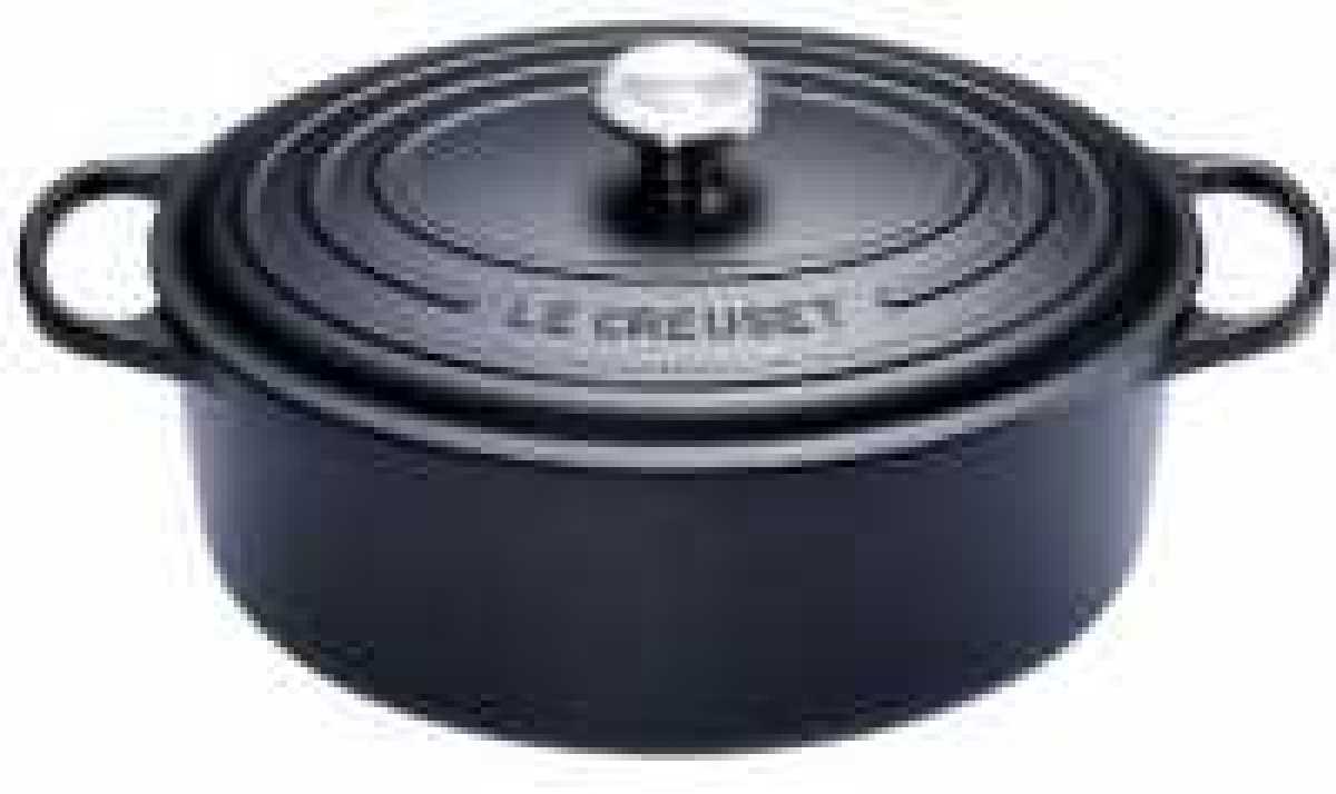 Le Creuset Bräter oval