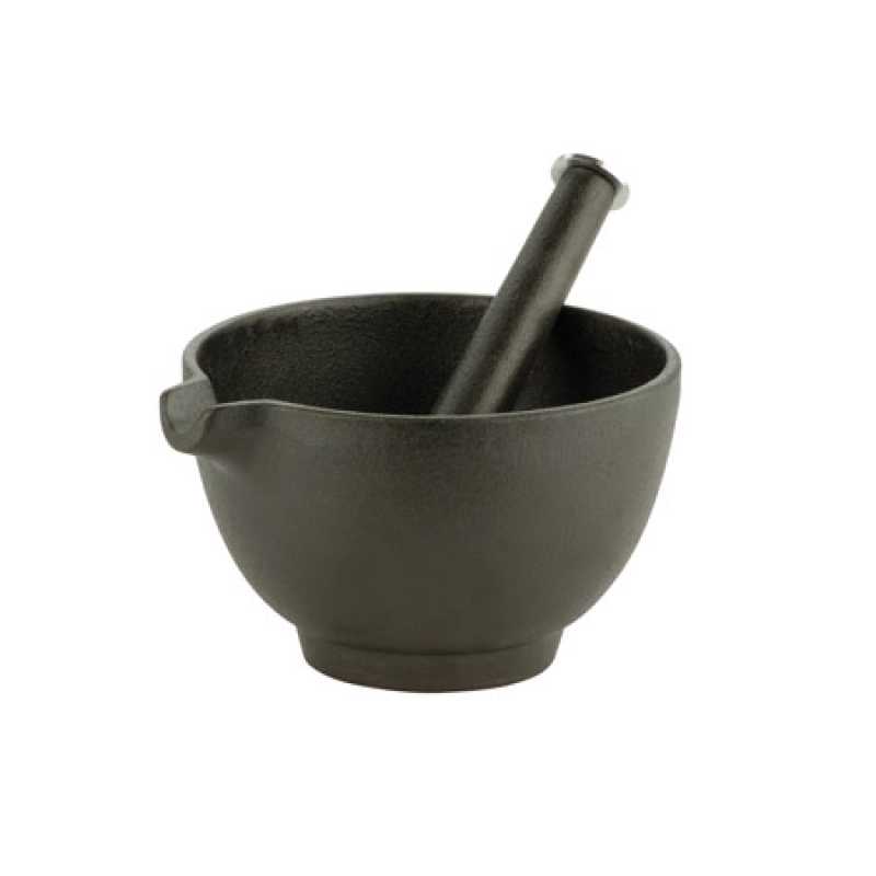 Mörser aus Gusseisen