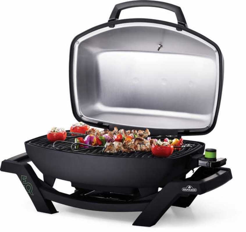 Napoleon Travel Q285 Pro Elektrogrill