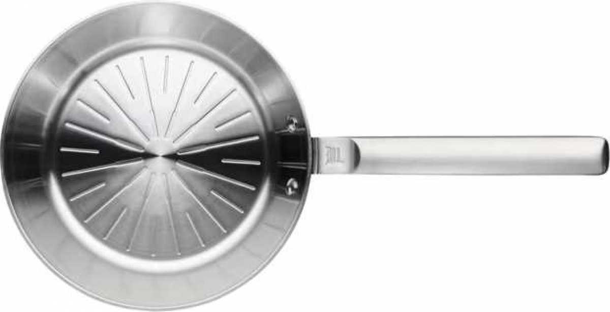 Norden Edelstahl Pfanne