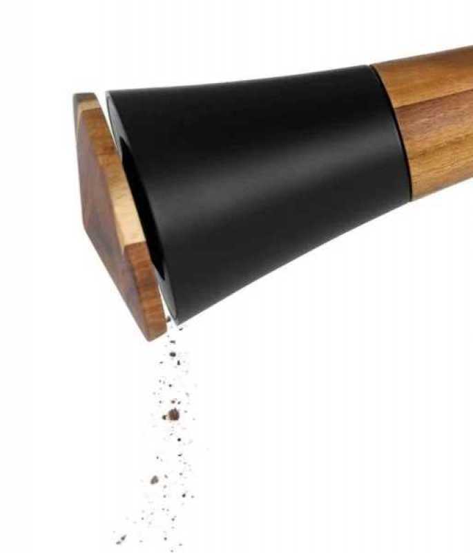 Pfeffer- oder Salz-Kreiselmühle