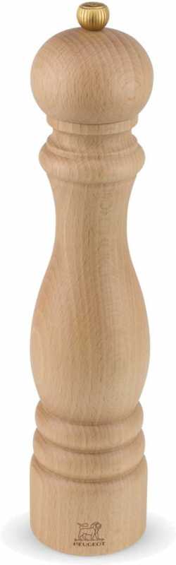 Peugeot Pfeffer-/Salzmühle Buche hell