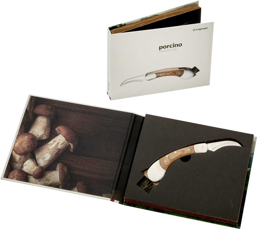 Pilzmesser PORCINO
